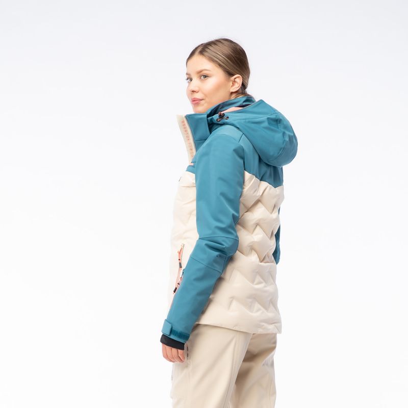 Iguana Ambla W 92800621870 insulated jacket Clothing/Outdoor/Iguana Your Sports Performance