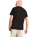 Men's Puma Wardrobe Ess Tee black 629644 01