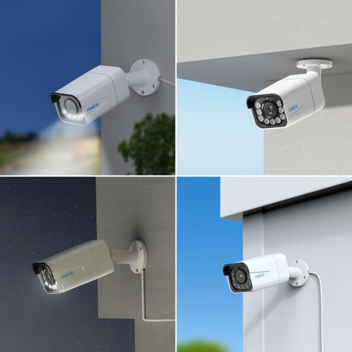 Reolink P430 IP surveillance camera, white CCTV IP/Kamery Your Sports Performance