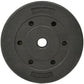 CONCRETE LOAD 5 KG ENERO FIT FI29MM Sport/Siłownia I Fitness/Sprzęt Siłowy/Hantle I Obciążenia Your Sports Performance