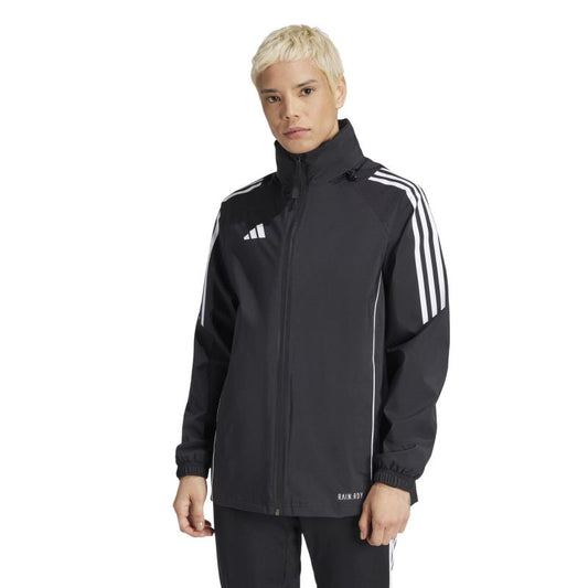 Women's adidas Tiro 24 IP6668 rain jacket adidas