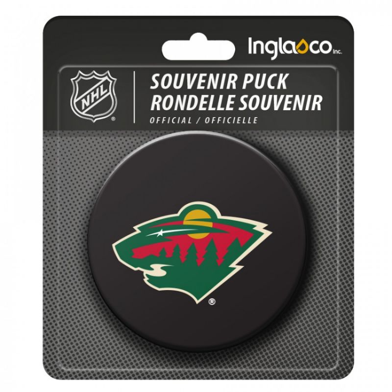 Souvenir Hockey puck Inglasco NHL Basic 510AN000400