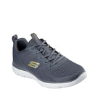 Skechers Summits Torre Men's Shoes Gray 232395 CCYL