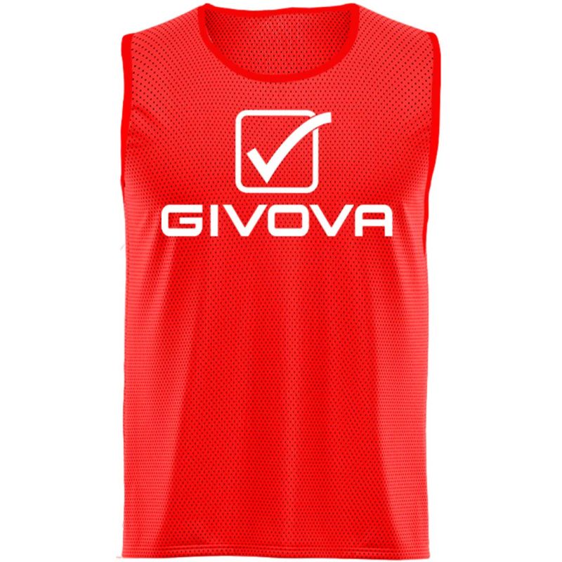 Givova Cassaca New red marker CT001-0012 Givova