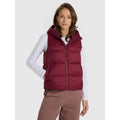 Women's down vest with synthetic filling 4F 4FRAW25TVJAF326-60S 4f