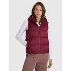 Women's down vest with synthetic filling 4F 4FRAW25TVJAF326-60S 4f