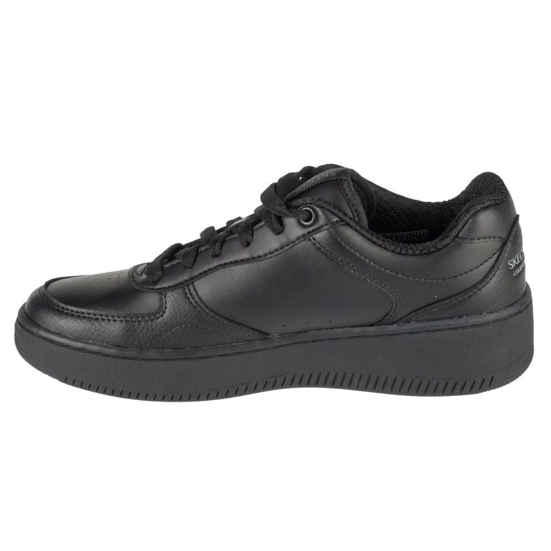 Skechers Sport Court 2.0 - Core Essential 185160-BBK Black 36 In preparation Your Sports Performance