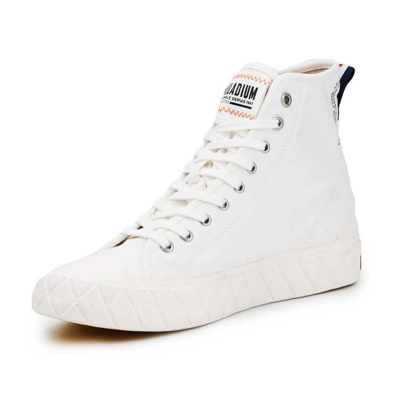 Palladium Ace CVS MID U 77015-116 Footwear/Lifestyle/Palladium Your Sports Performance