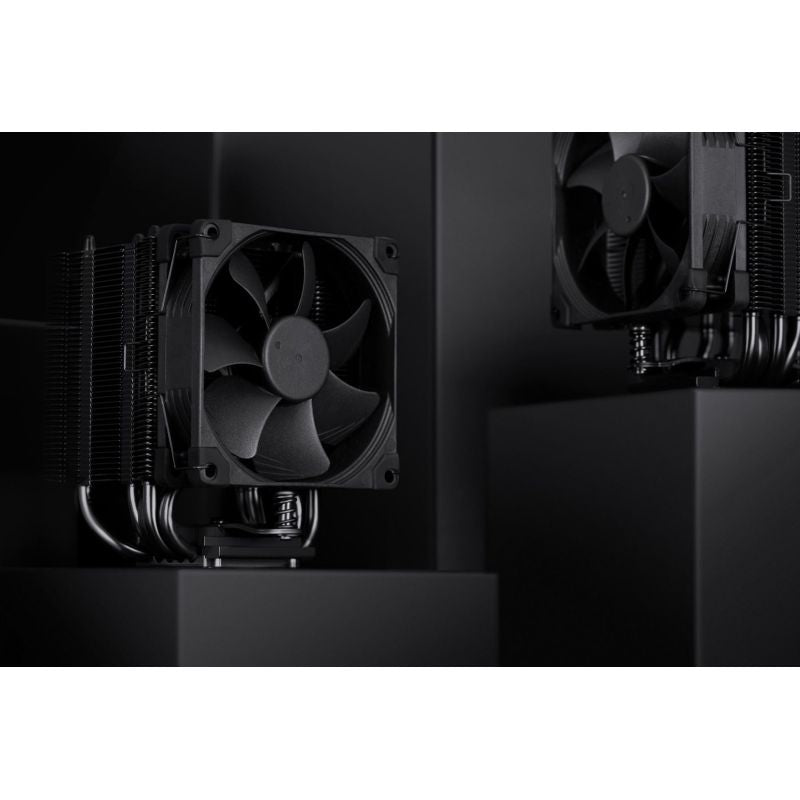 CPU Cooler NOCTUA NH-U9S chromax.black MULTI-Socket Chłodzenie/Chłodzenie CPU Your Sports Performance