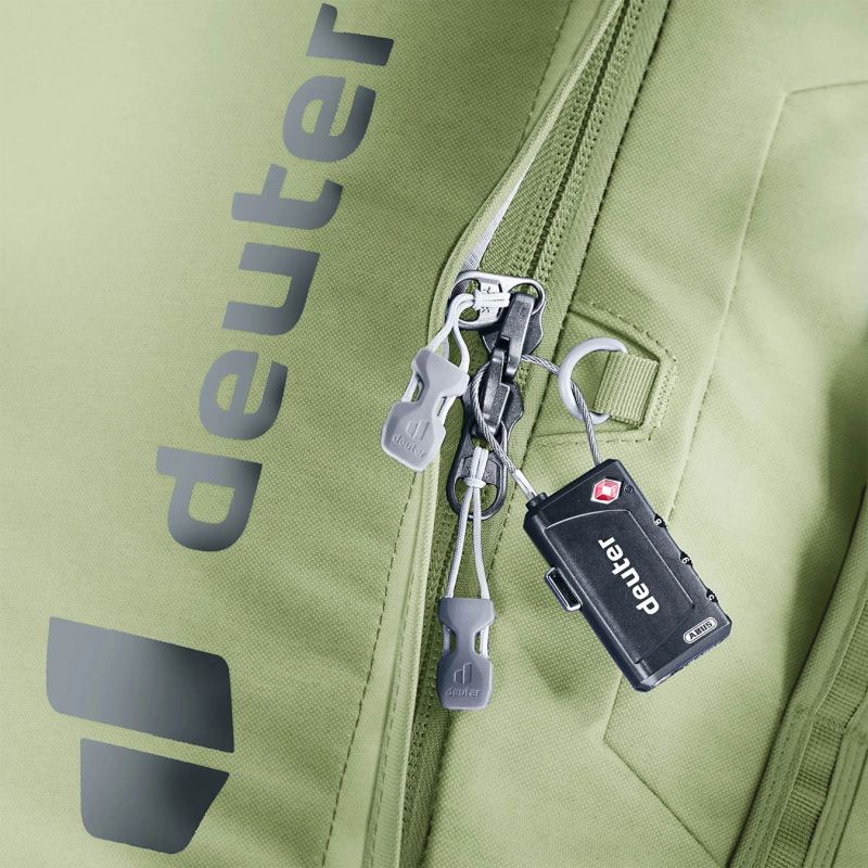 Deuter Duffel Pro Movo 90 3501225-1213 mineral-grove To be categorized Your Sports Performance
