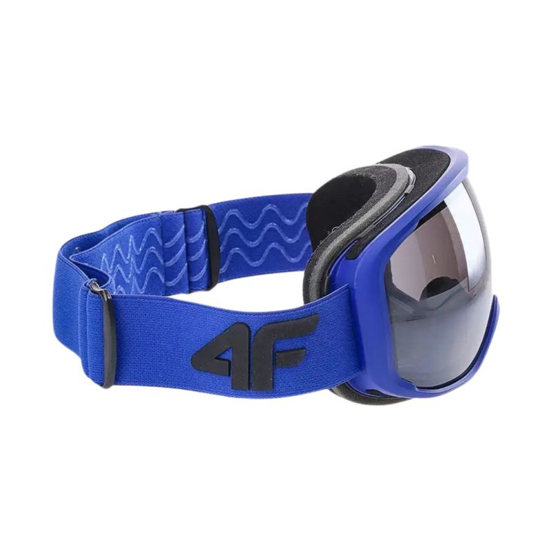 Ski goggles 4F U042 Jr 4FJWAW24AGOGU042 36S Accessories/Skiing/Gogle 4F