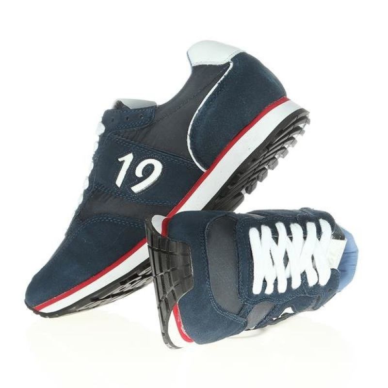 Wrangler Fox 47 M WM141151-16 lifestyle shoes Your Sports Performance