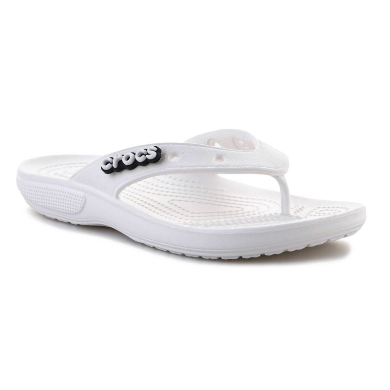 Crocs Classic Flip Flip Flops W 207713-100 Footwear/Swimming Crocs