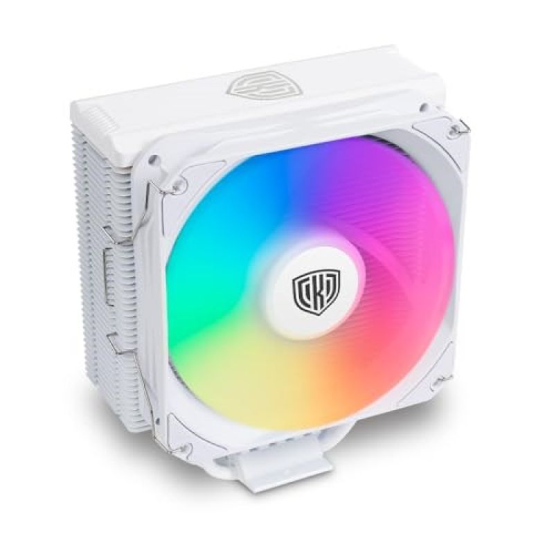 Kolink Umbra EX180 ARGB CPU Cooler White - 120mm Chłodzenie/Chłodzenie CPU Your Sports Performance