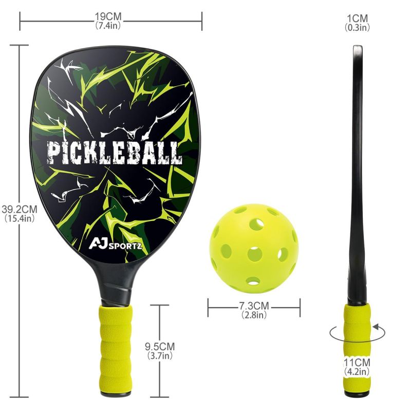 ENERO PICKLEBALL SET Accessories Your Sports Performance