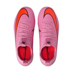 Nike Zoom Mercurial Vapor 16 Academy FG/MG FQ8392 600 Kids' Soccer Cleats
