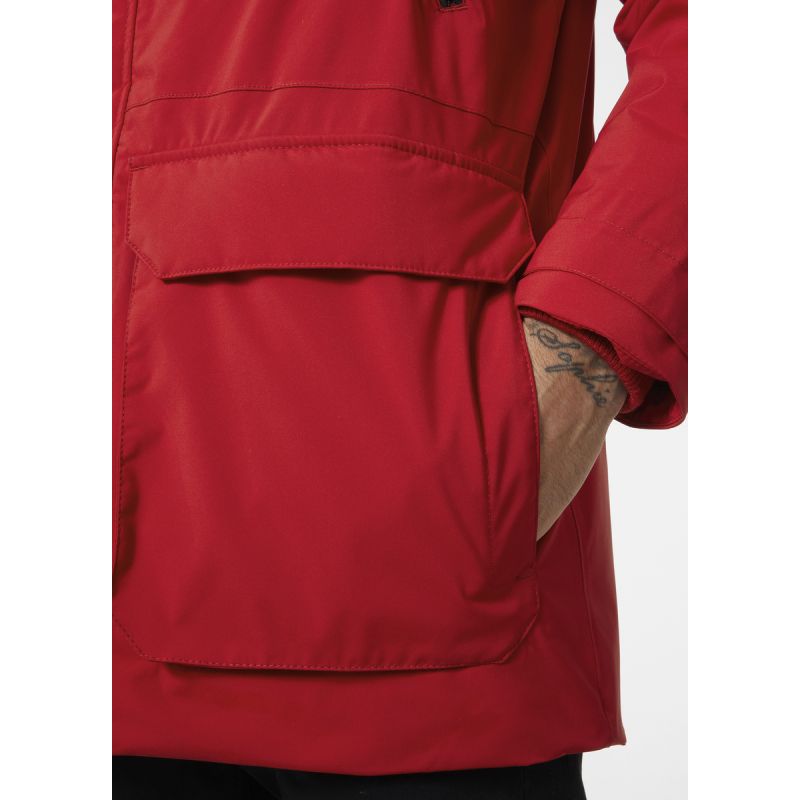 Jacket Helly Hansen Reine Parka M 53630 162 Clothing/Outdoor/Helly Hansen Your Sports Performance