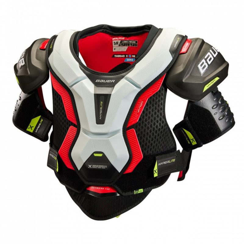 Bauer Vapor Hyperlite Sr M 1059913 hockey shoulder pads Accessories/Protectors and knee pads/Bauer Bauer