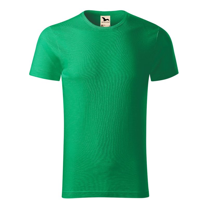 Malfini Native (GOTS) T-shirt M MLI-17316 grass green Clothing/Lifestyle/T-shirts/Malfini Malfini