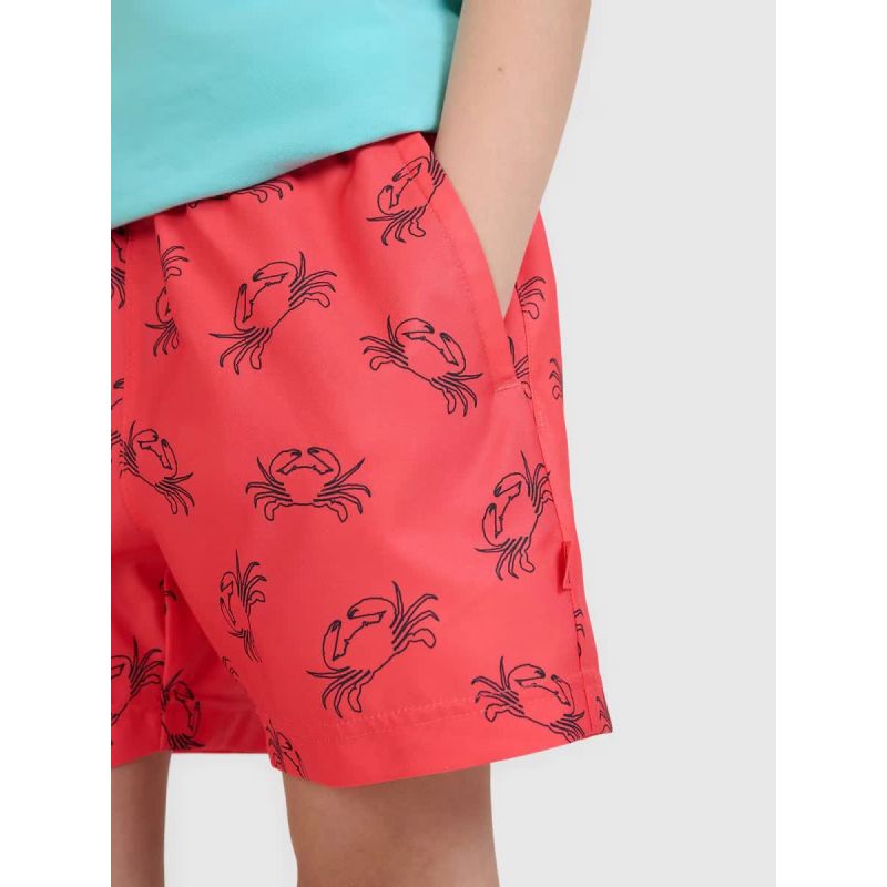 Boys' boardshorts 4F 4FJWSS25UBDSM121-63A 4f