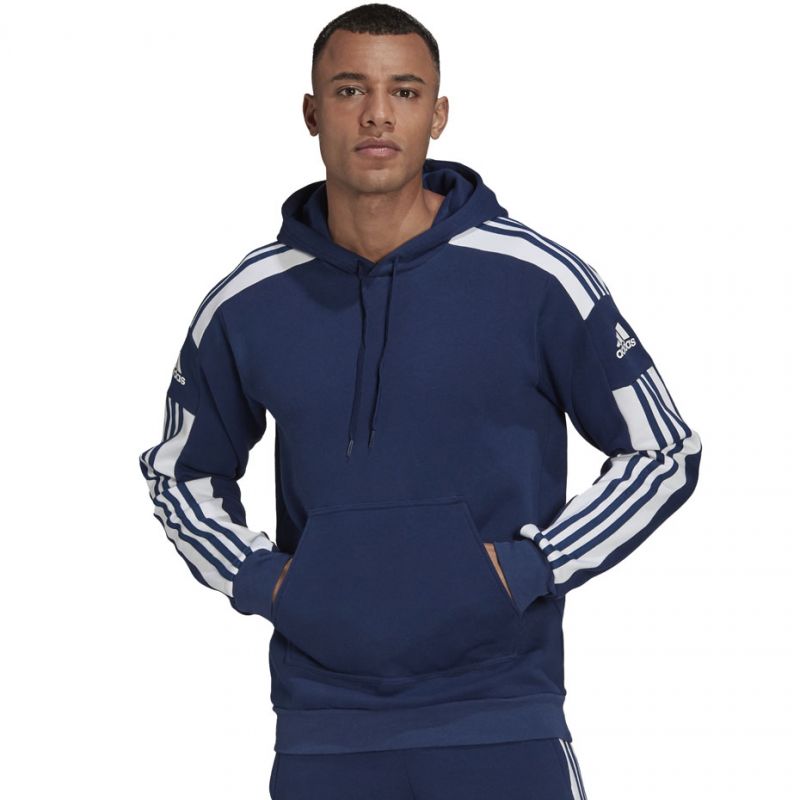 Adidas Squadra 21 Sweat Hoody M GT6636 Clothing/Football Adidas