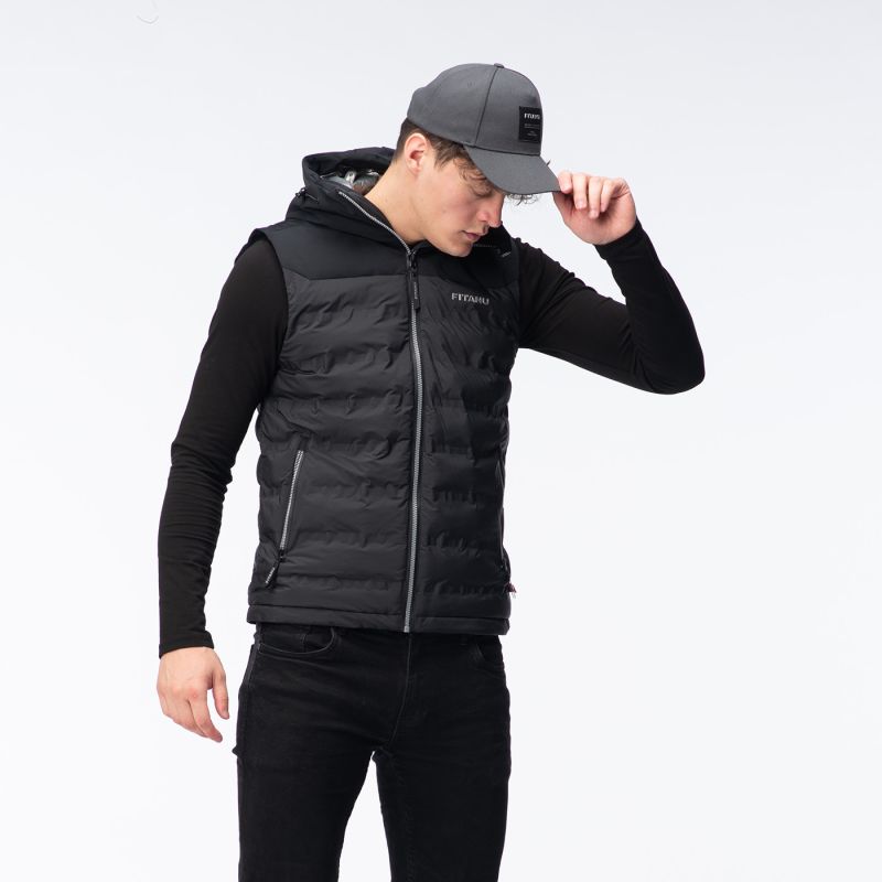 Fitanu Vors Primaloft Vest M 92800622613 Clothing/Lifestyle/Tommy Hilfiger Your Sports Performance