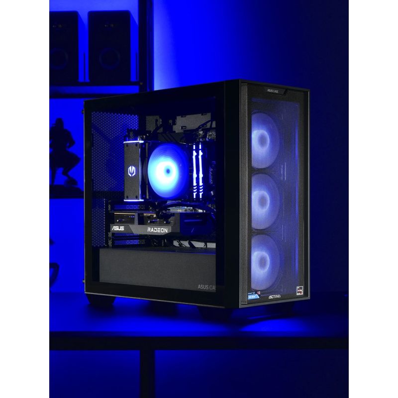 Actina PBA 5600/16GB/1TB/RX7600/500W Komputery/Komputery Gaming Actina Your Sports Performance