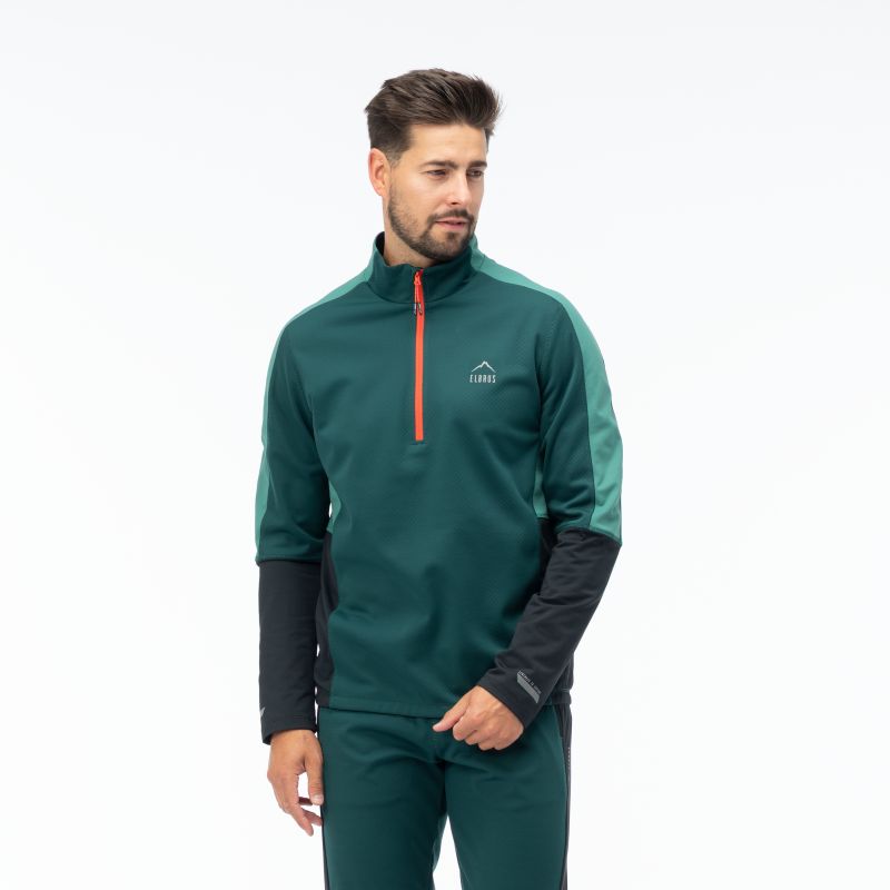 ENHET Men's Sweatshirt In preparation Your Sports Performance
