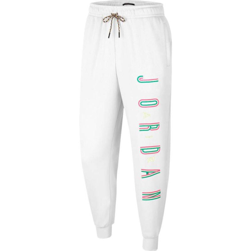 Air Jordan Sport DNA Men's Sweatpants White - CK9581-100 Odzież/Odzież na co dzień Your Sports Performance