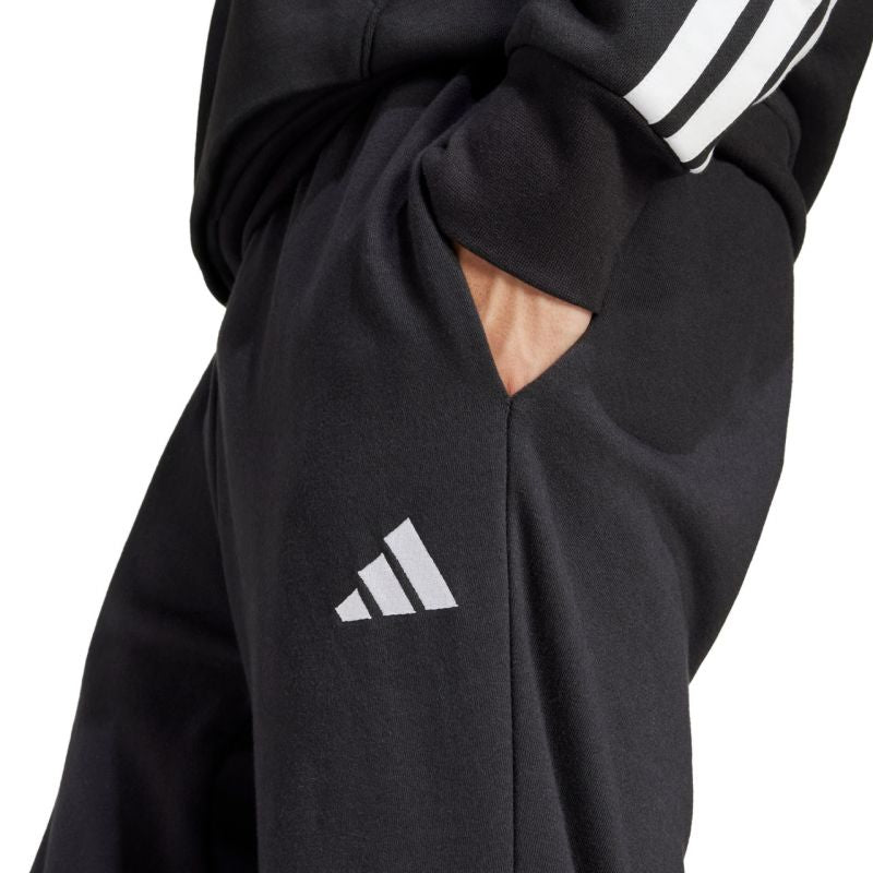 adidas Essentials Feel Cozy French Terry M JE3854 pants Clothing/Lifestyle/Trousers, shorts Adidas