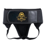ProFighter S men's boxing suspender made of natural leather DBX Bushido