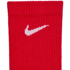 Nike Everyday Plus Cushioned Socks 3 Pairs Red, White, Navy SX6888 996 In preparation Nike