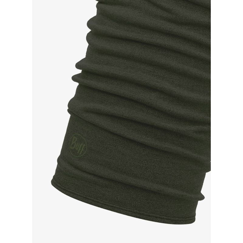 BUFF MERINO MIDWEIGHT SOLID BARK bandana Odzież militarna/Chusty, arafatki, kominy Your Sports Performance