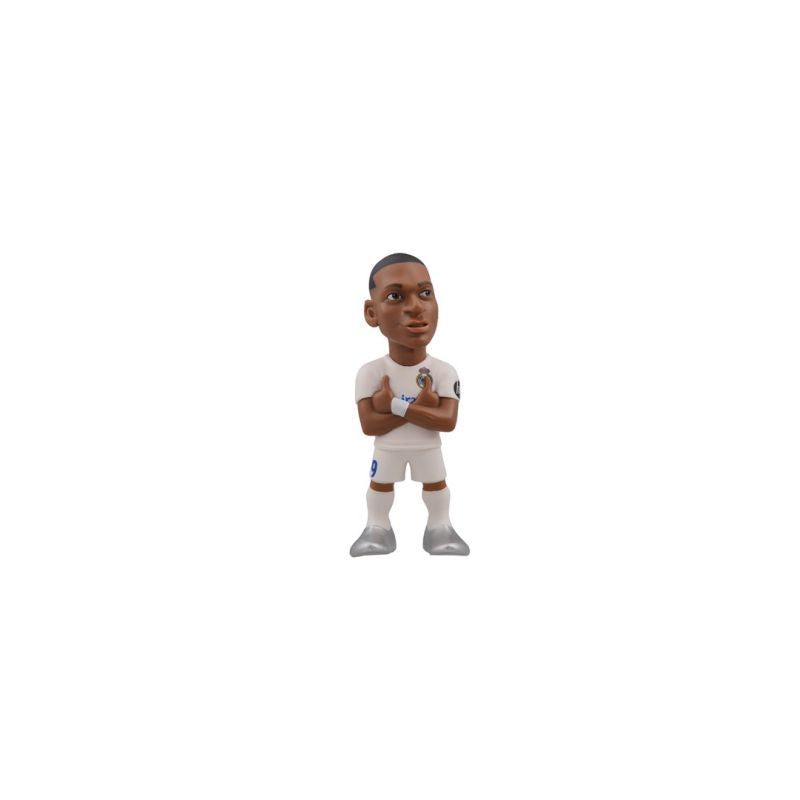 MINIX REAL MADRID - KYLIAN MBAPPÉ (Gry i zabawki) Figurki/Kolekcjonerskie Your Sports Performance