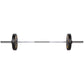 Olympic bar 20 kg / 2200 mm with lock jaw clamps HMS GO900 In preparation Your Sports Performance