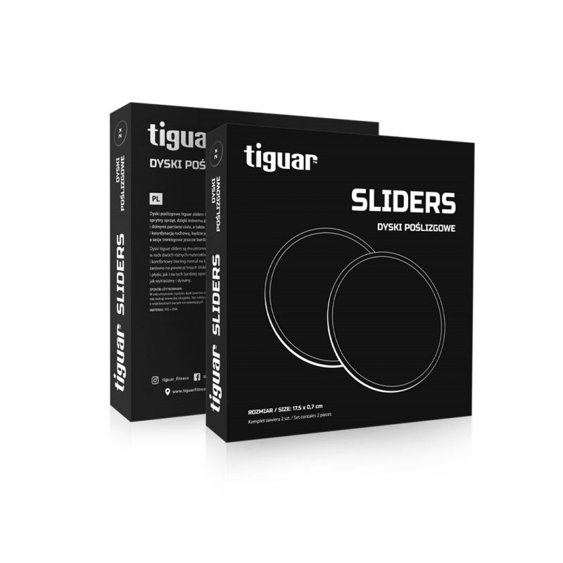 Skid discs, tiguar sliders Accessories/Training equipment Your Sports Performance