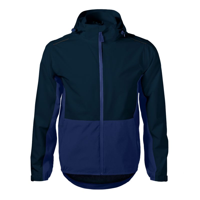 Malfini Rainbow M MLI-53802 jacket, navy blue Clothing/Outdoor/Malfini Malfini