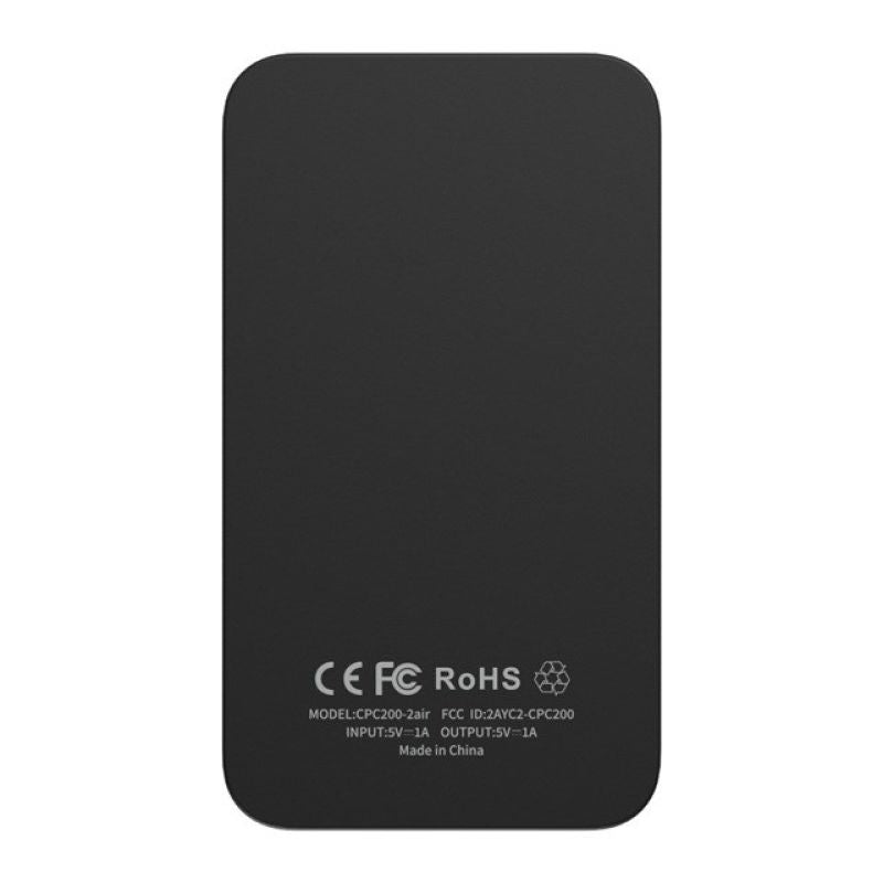 CARLINKIT 5.0 2Air Adapter Wireless Carplay Android Auto Carlink 5 Black Kable i adaptery/Adaptery, przejściówki Your Sports Performance