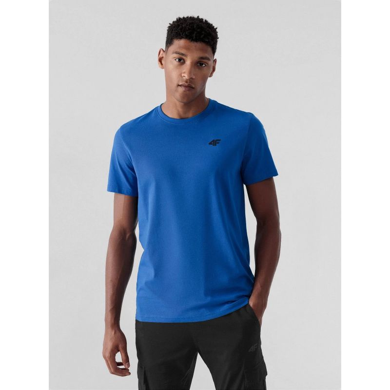 T-shirt 4F M 4FWSS24TTSHM1895-91S 3 pack Clothing/Lifestyle/T-shirts 4F