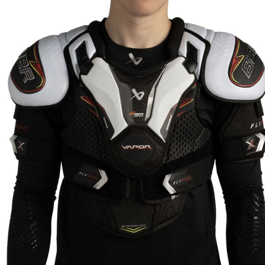 Bauer Vapor Flypro Jr 1064790 Hockey Shoulder Pads Accessories/Protectors and knee pads/Bauer Bauer
