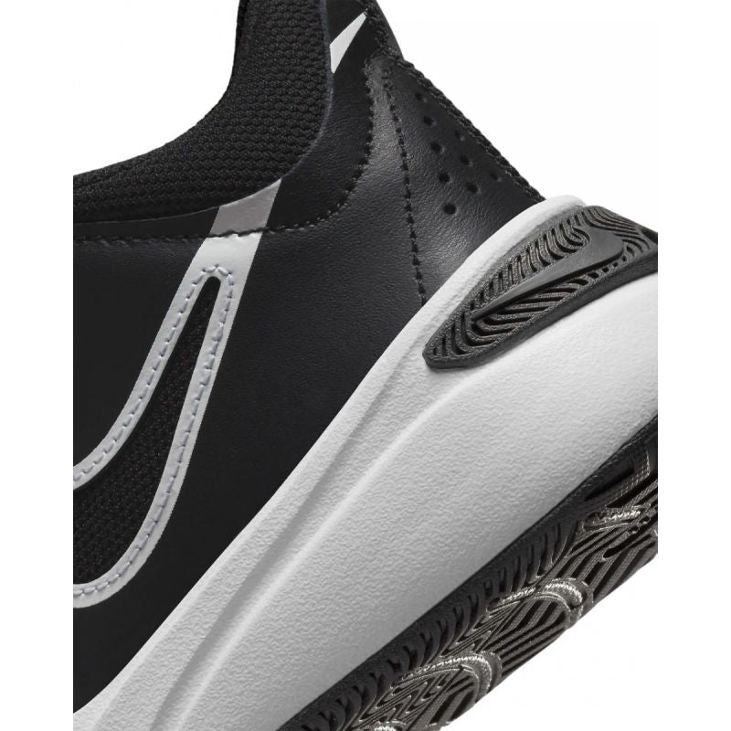 Nike Team Hustle D 11 (GS) Jr DV8996-002 shoes Footwear/Lifestyle/Nike Nike