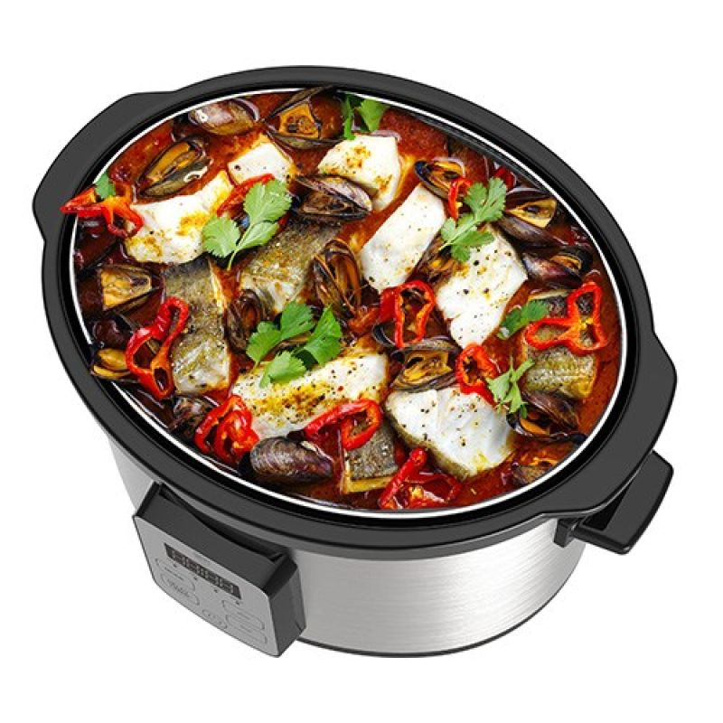 Slow cooker CAMRY CR 6414 AGD - Produkty/Wolnowary Your Sports Performance