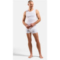 Men's Odlo ACTIVE F-DRyIGHT ECO Boxer Briefs white