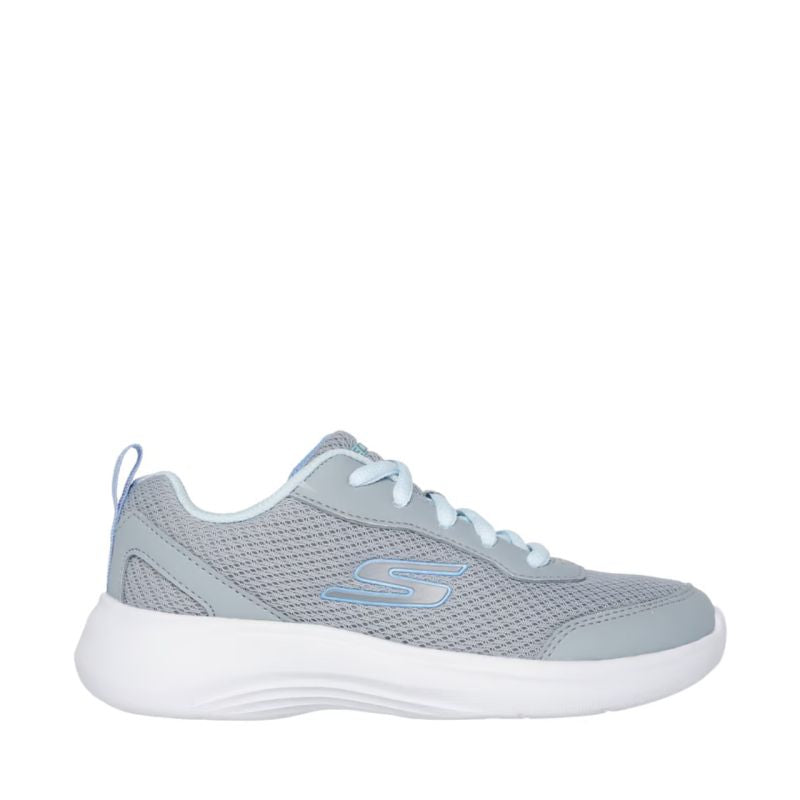 Skechers Selectors Reset AC Kids Shoes Gray 303574L GRY