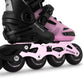 Spokey Freespo Jr SPK-944664 inline skates size 35-38 Accessories/Skating/Rolki (pozostałe) Your Sports Performance