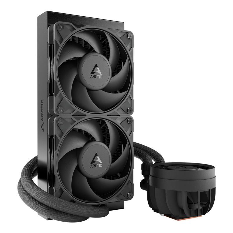 ARCTIC III PRO 240 Liquid Freezer | AiO Water Cooling Chłodzenie/Chłodzenie - zestawy chłodzenia wodnego Your Sports Performance
