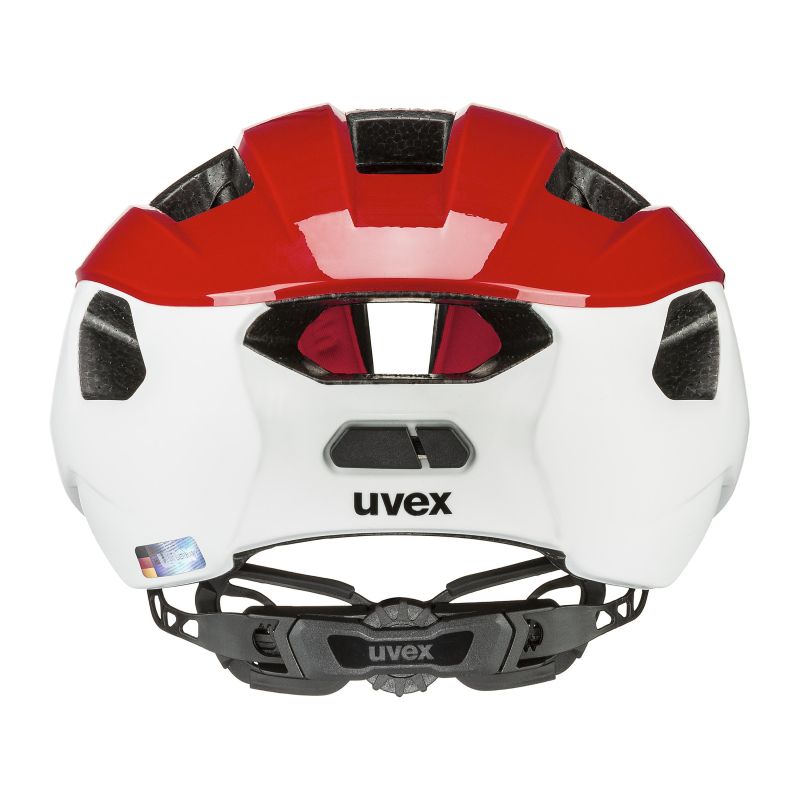 uvex rise cc cycling helmet