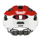 uvex rise cc cycling helmet