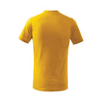 Malfini Basic Free Jr T-shirt MLI-F3804 yellow Clothing/Lifestyle/T-shirts/Malfini Malfini
