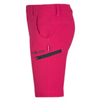 Kids’ Zip-Off Trousers for Boys/Girls Trollkids Kids Kjerag Zip-Off Pants rubine/anthracite (177-405)